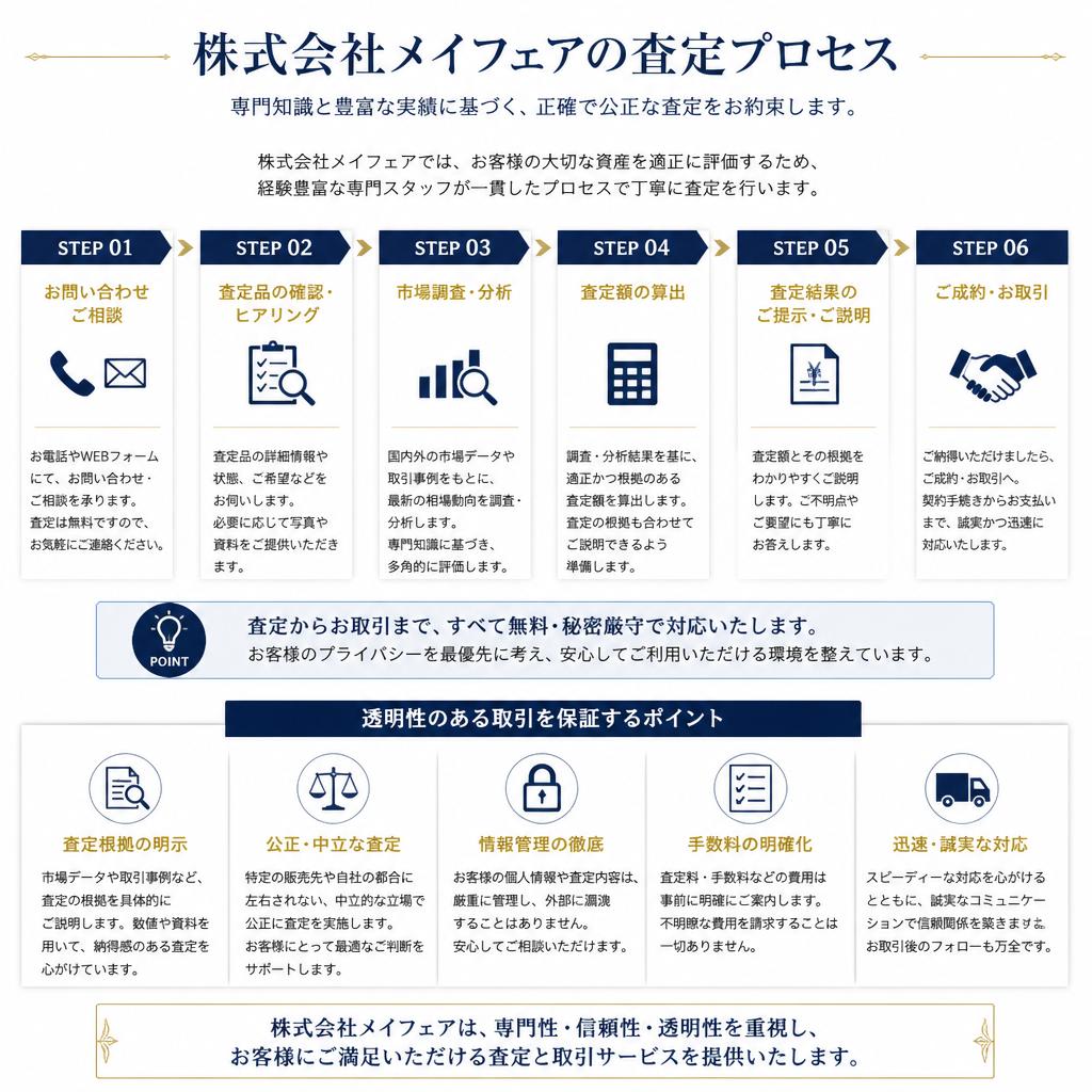 2. 信頼の査定プロセス
