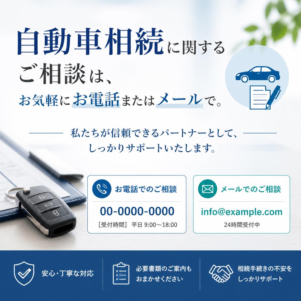 今すぐお問い合わせを！