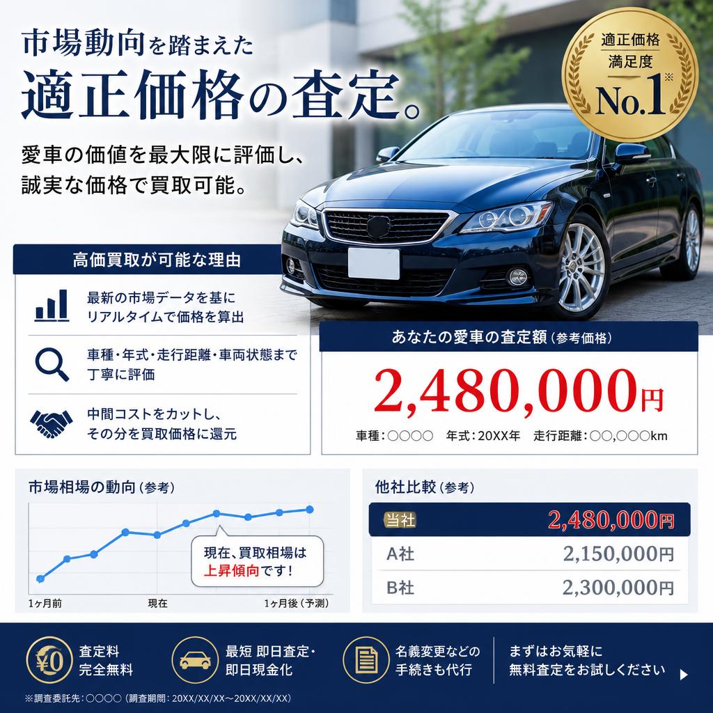 信頼の査定システム