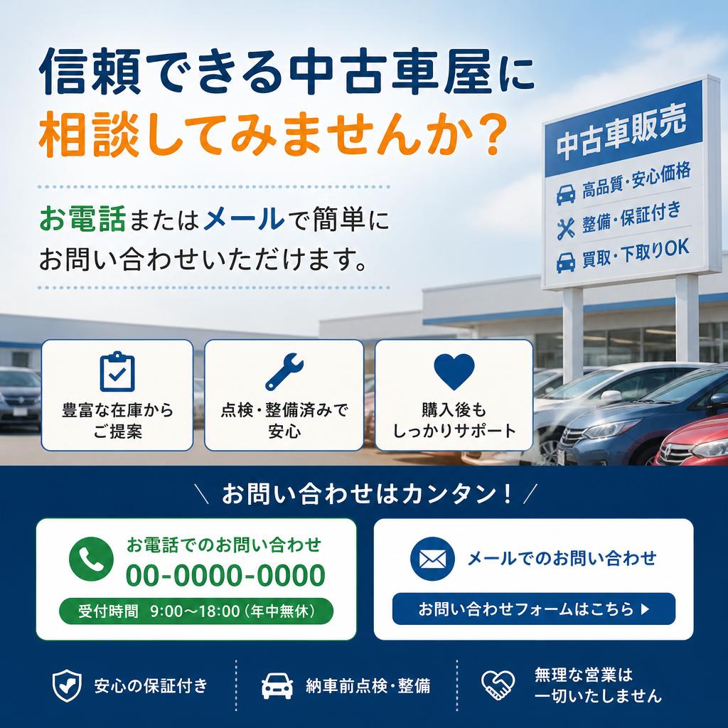 今すぐお問い合わせ！
