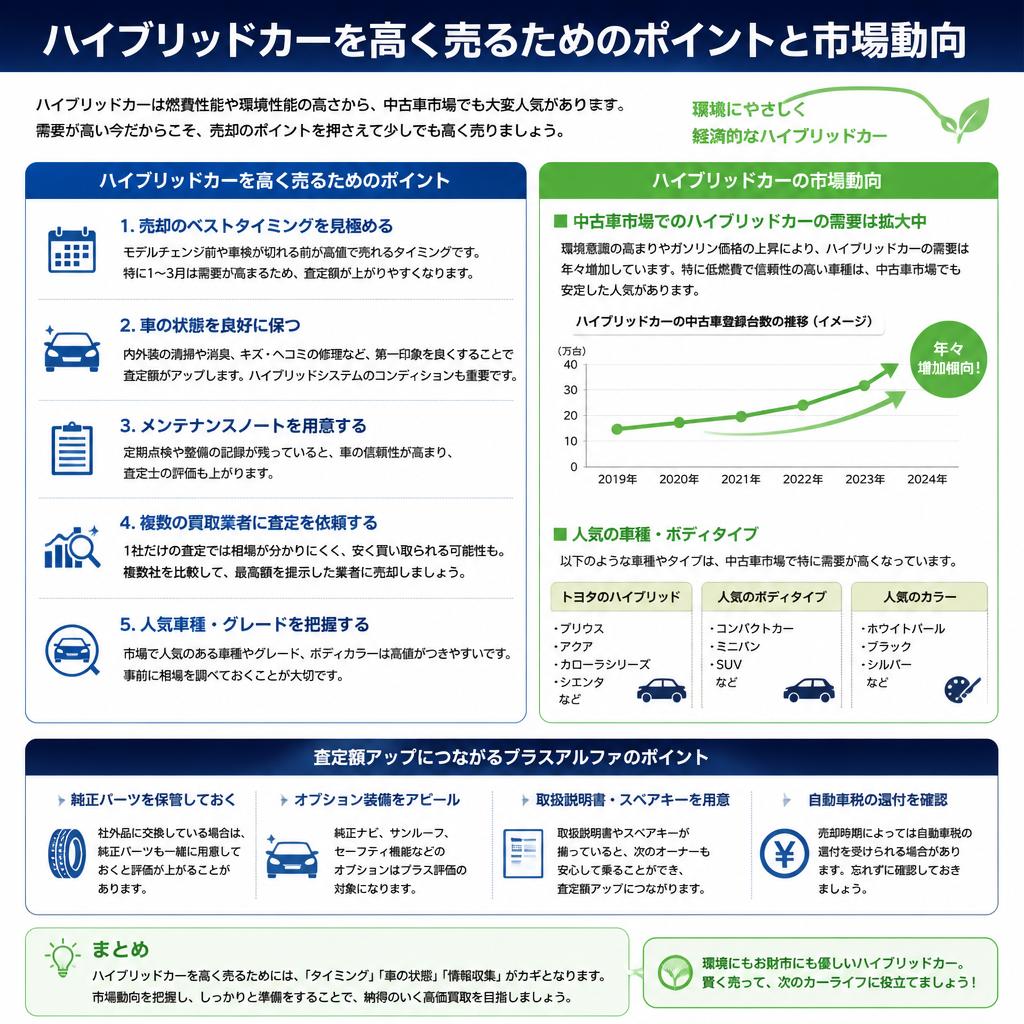 高価買取の秘訣