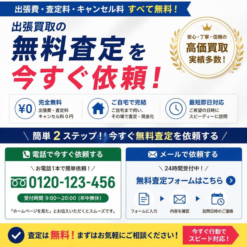 今すぐお問い合わせを！