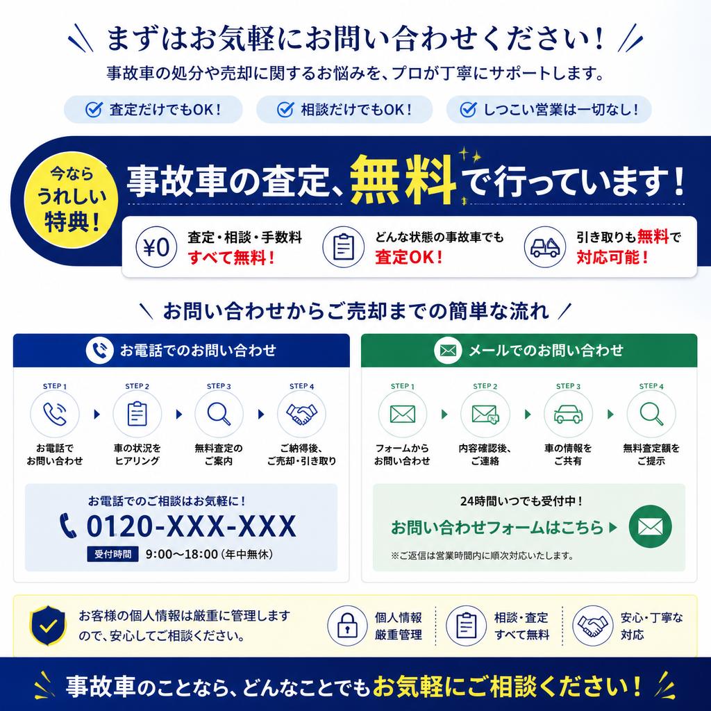 まずはお気軽にご相談を！