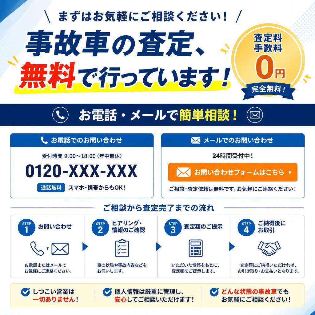 まずはお気軽にご相談を！