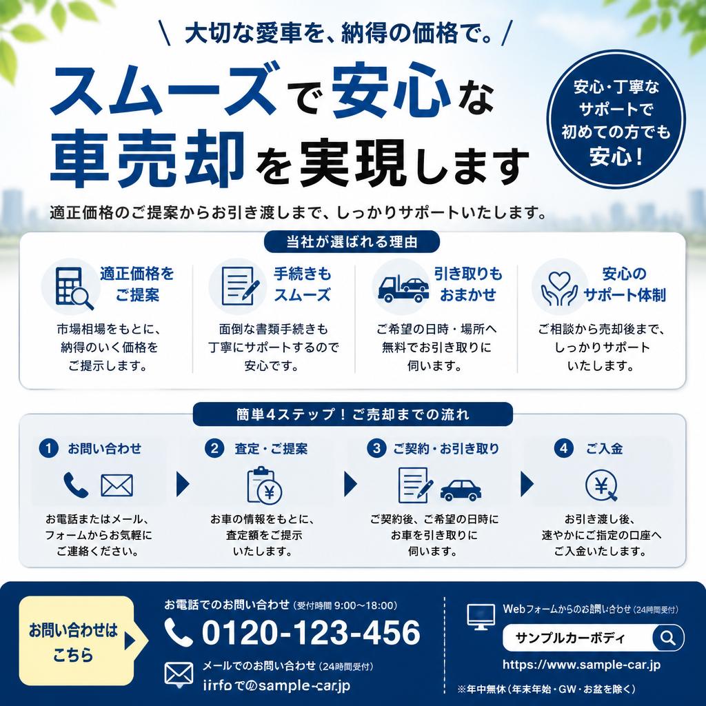 さあ、今すぐお問い合わせを！