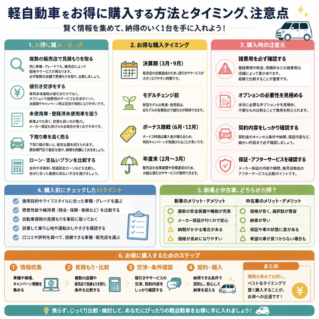 お得な購入方法とは？