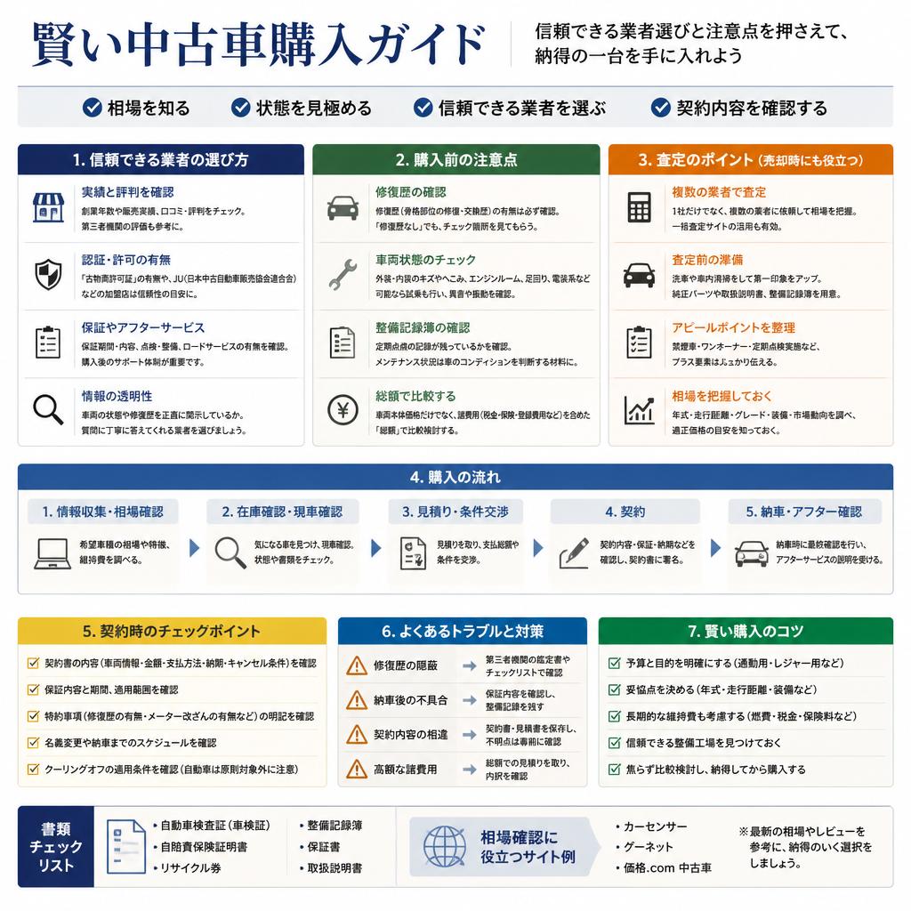 お得な購入方法と業者選びのコツ