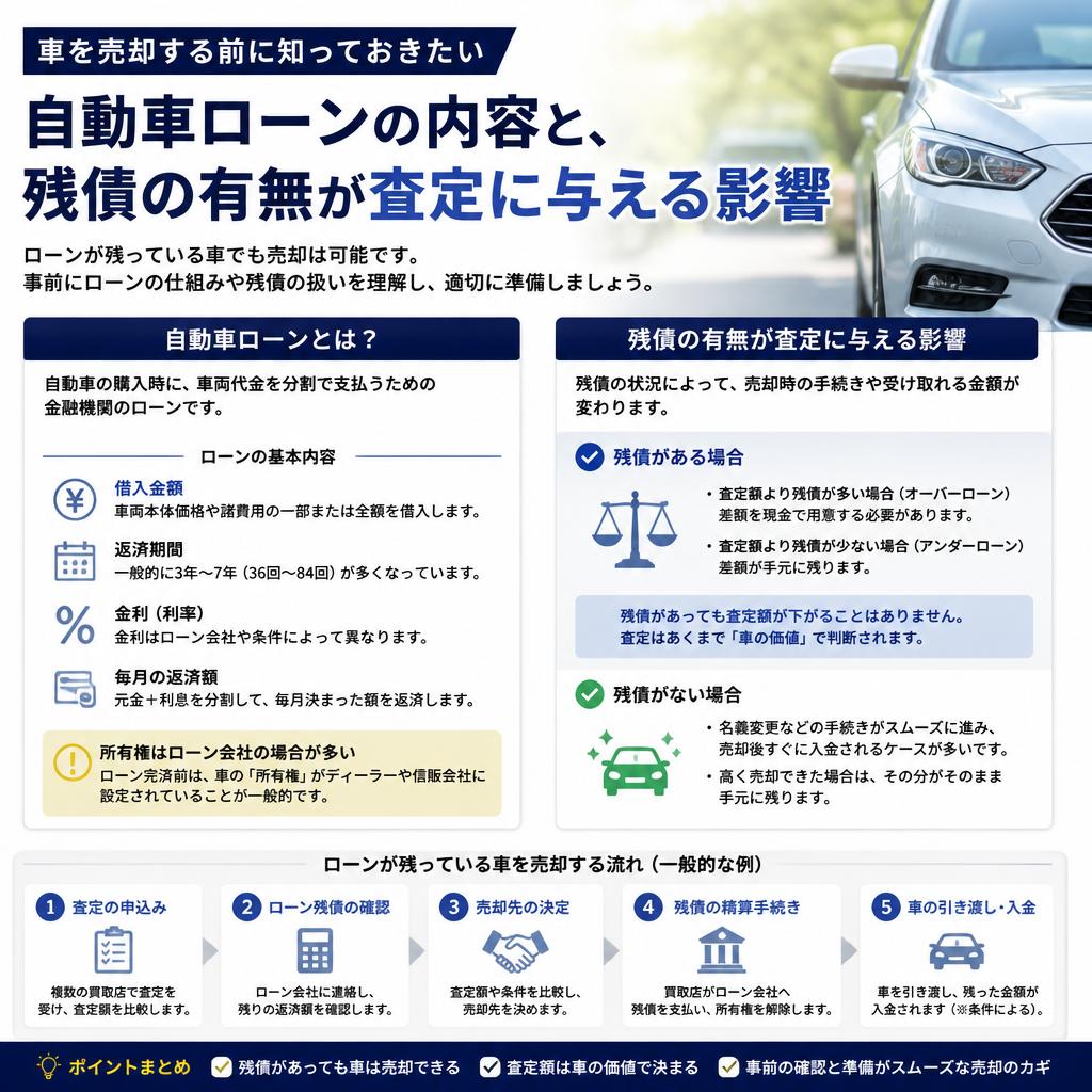 4. 自動車ローンの理解