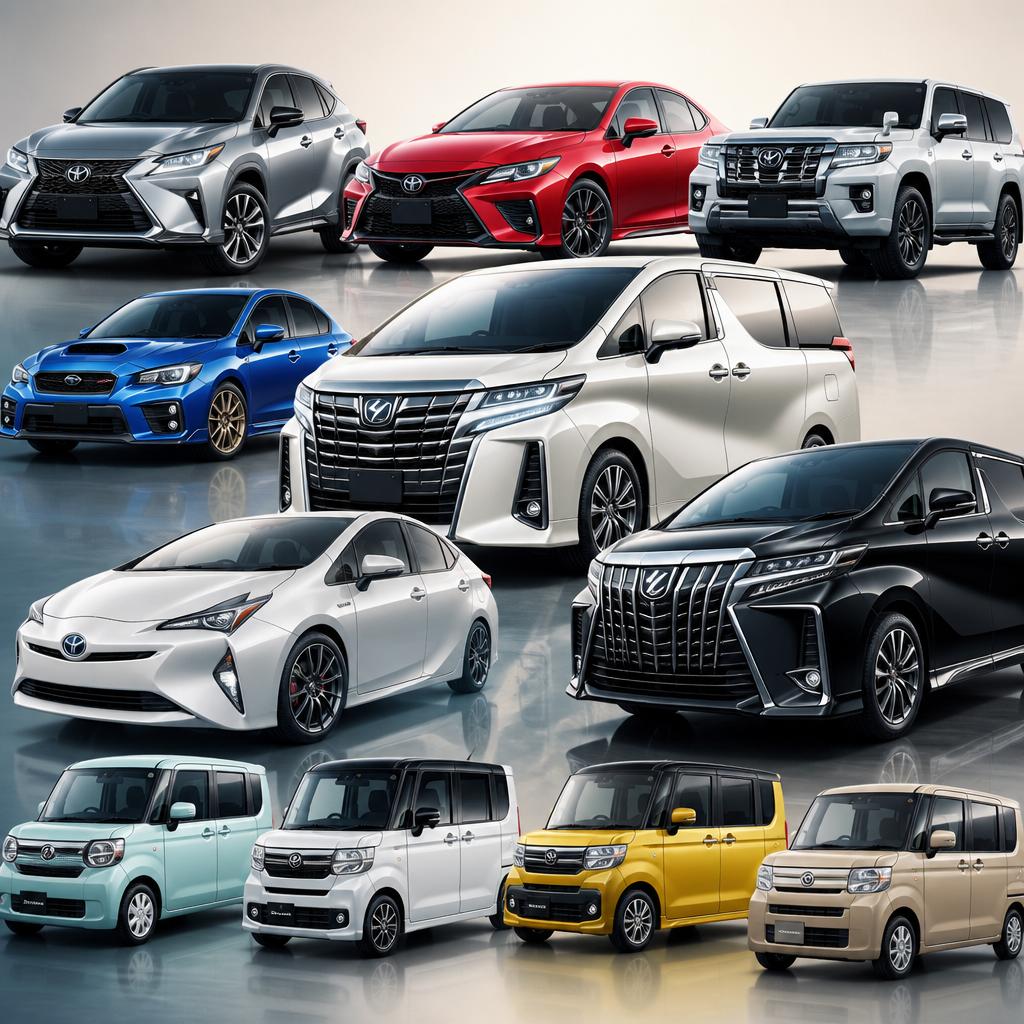 高価買取できる車の種類