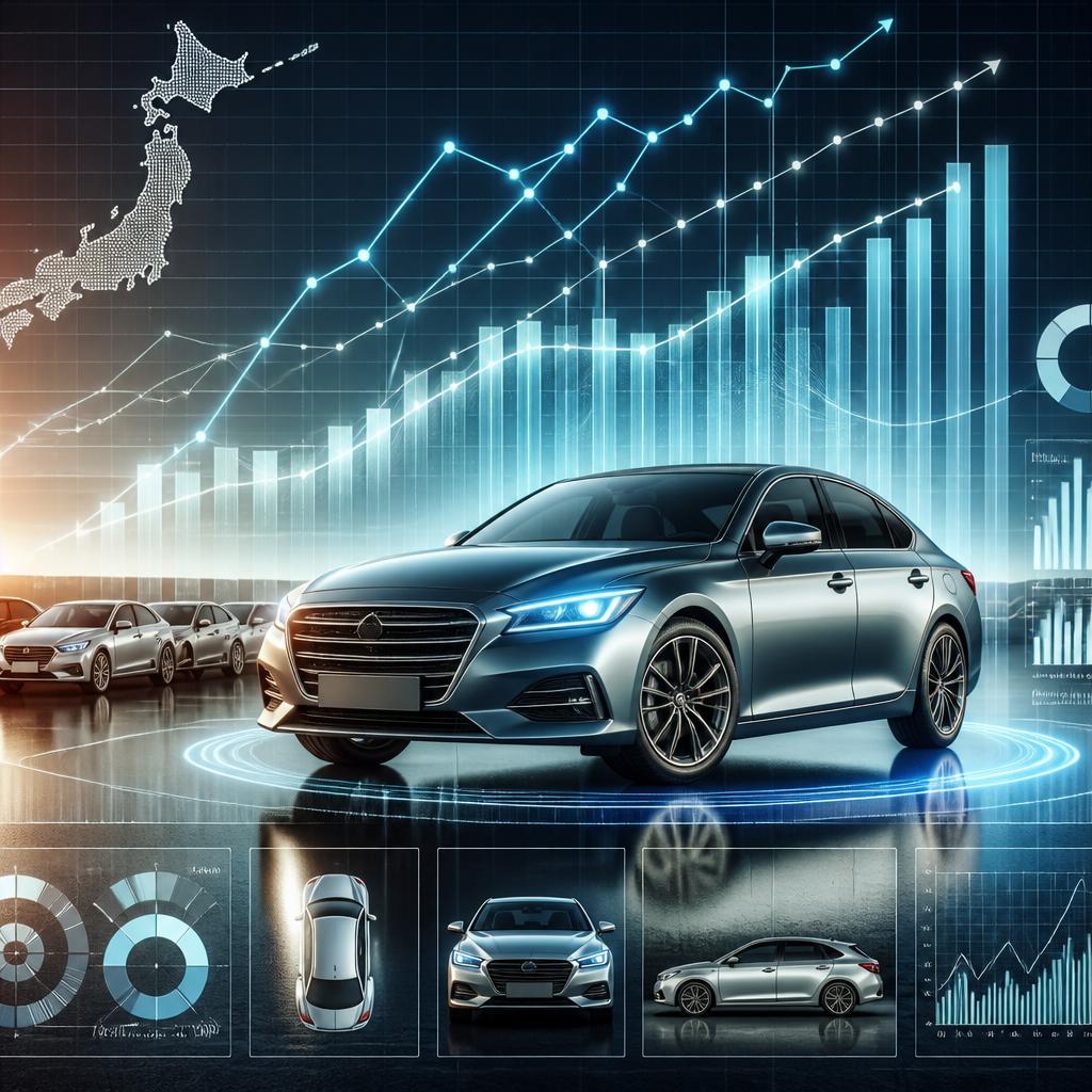 2. 車買取相場の最新情報