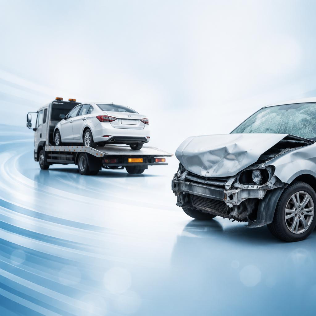事故車買取サービス