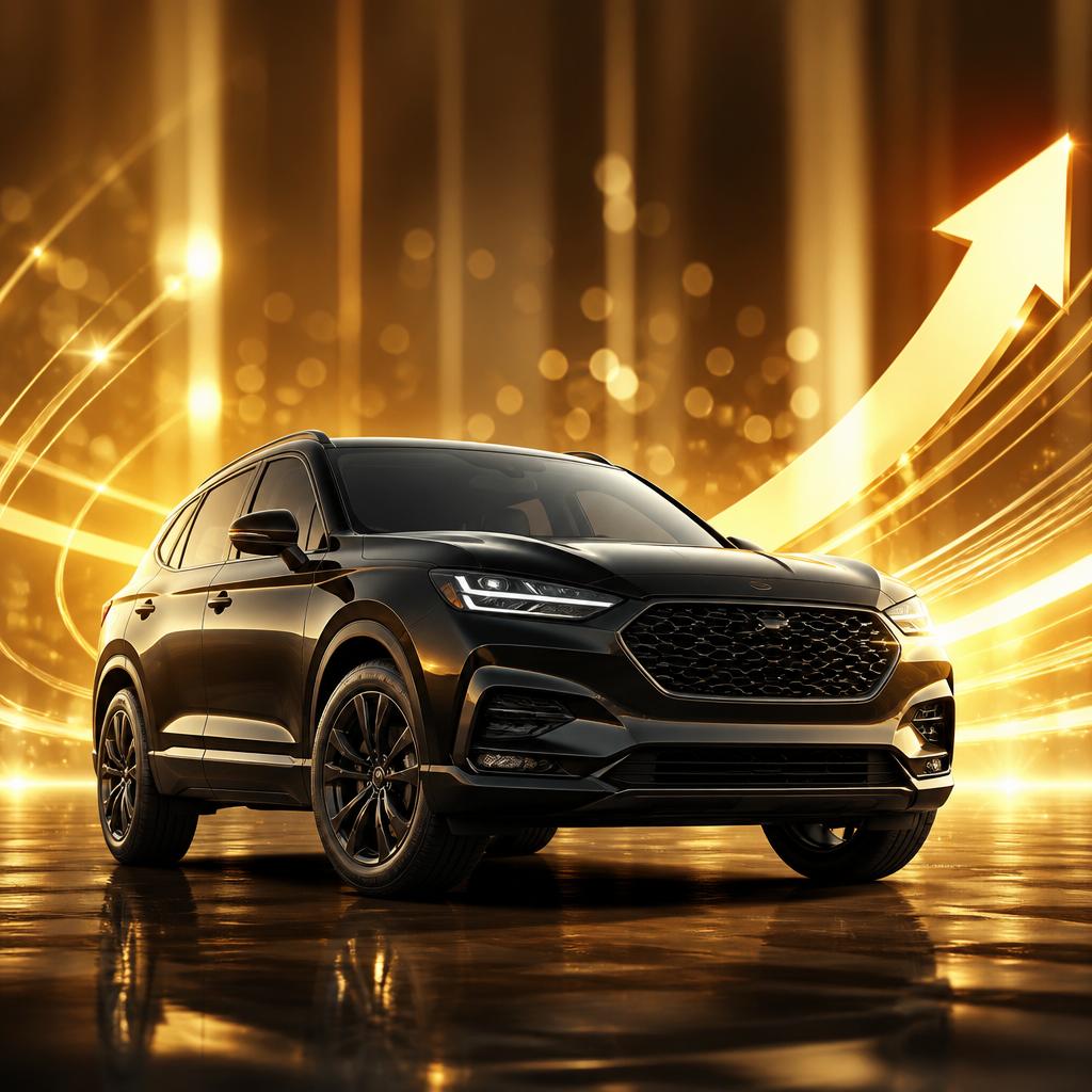 あなたのSUV、驚きの高価査定を実現します！