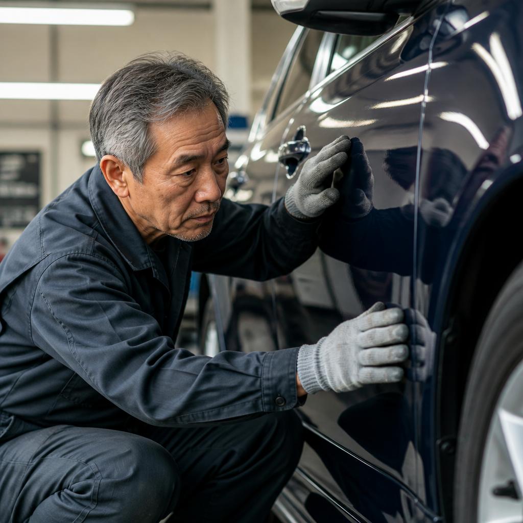 老舗の信頼と実績