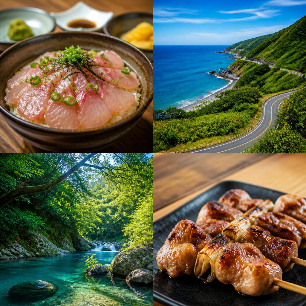 つなごう！地域の隠れた名スポット