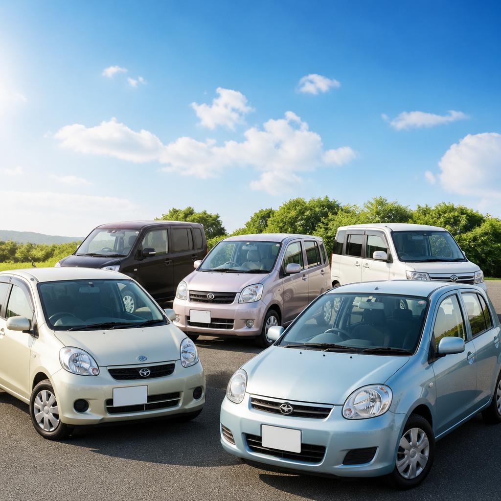 30万円以下でお得な自動車を手に入れよう！